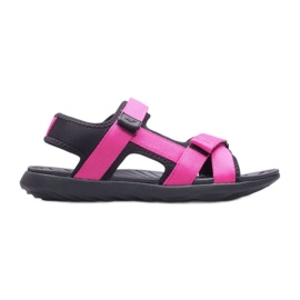 Sandalias 4F W H4L22-SAD001-55S rosa