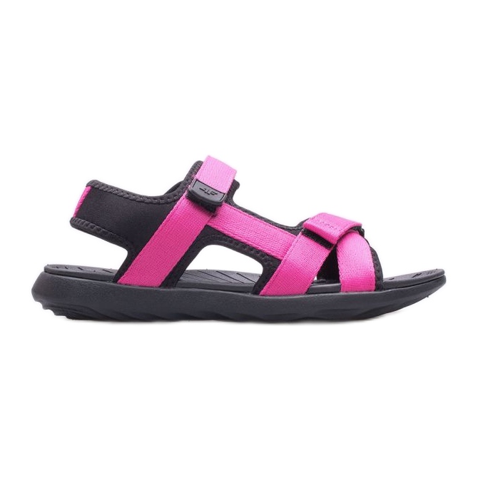 Sandalias 4F W H4L22-SAD001-55S rosado