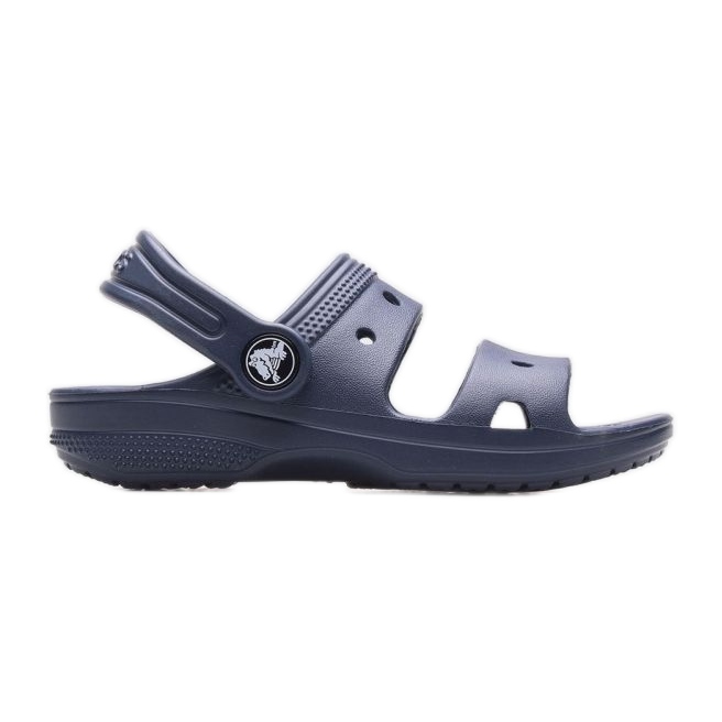 Sandalias Crocs Classic Kids Sandal T 207537-410 azul azul