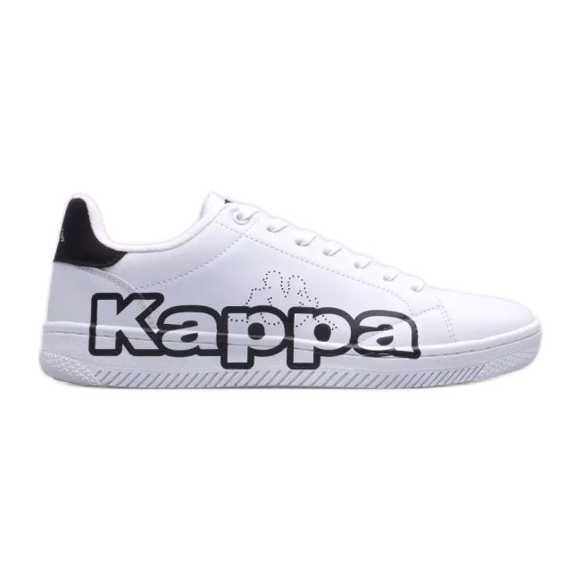 Zapatos Kappa Rondo Fp U 243171FP-1011 blanco