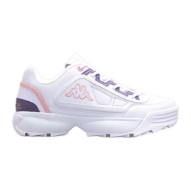 Zapatos Kappa Rave Mf W 242681MF-1021 blanco