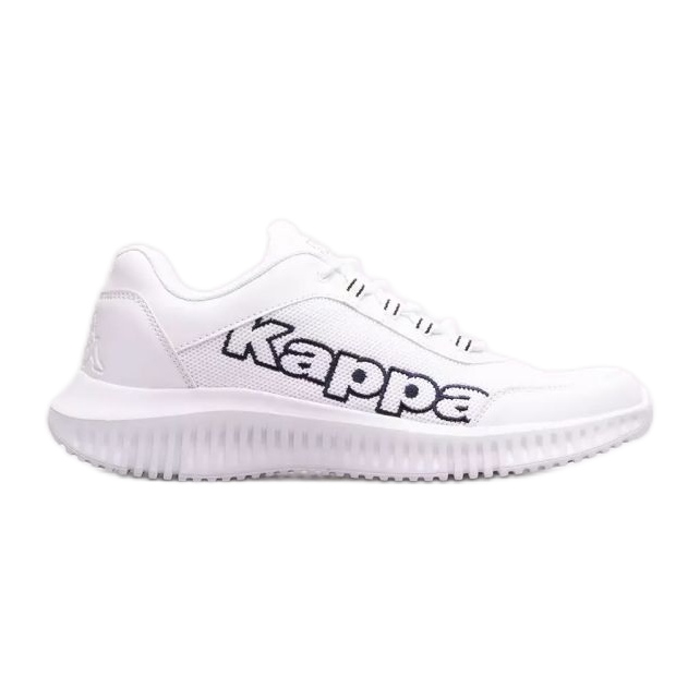Zapatos Kappa Biwor U 243166-1067 blanco Zapatos Kappa Biwor U 243166-1067 blanco