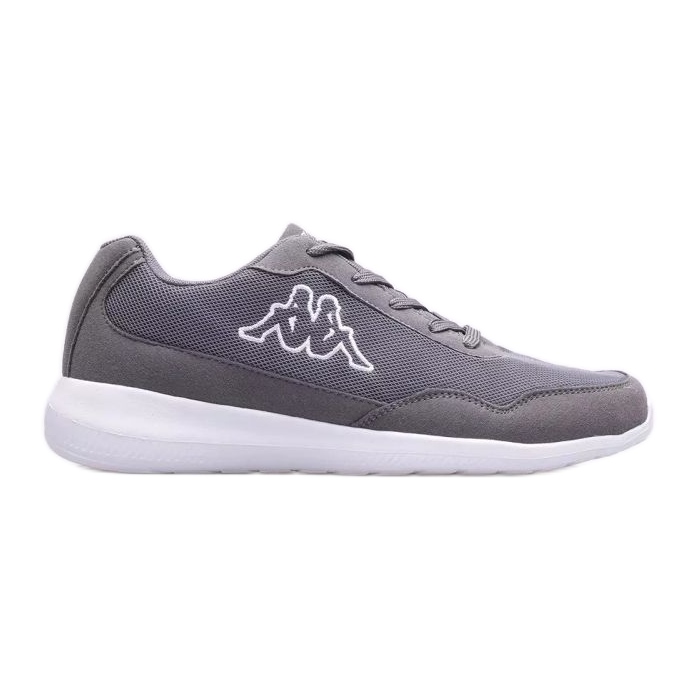 Kappa Follow Xl M 242495XL-1310 zapatos gris