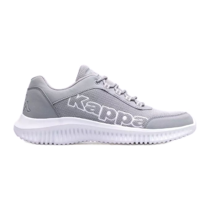 Zapatos Kappa Biwor U 243166-1610 gris