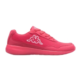 Kappa Follow Oc U 242512-2010 Zapatos rojo