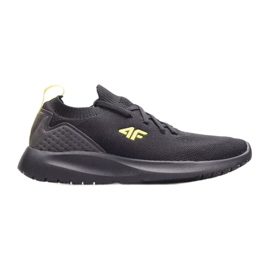 4F Jr zapatos 4FJAW22FLOWM008-20S negro