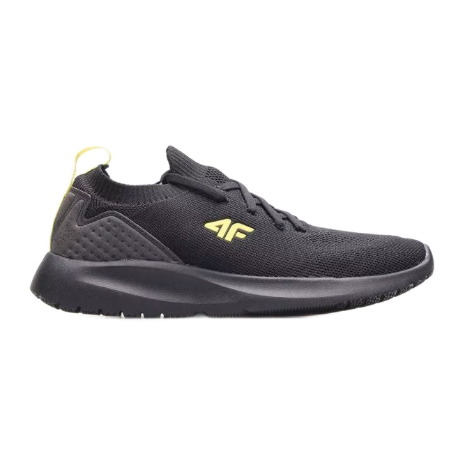 4F Jr zapatos 4FJAW22FLOWM008-20S negro