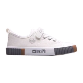 Zapatillas Big Star Jr. KK374011 blanco