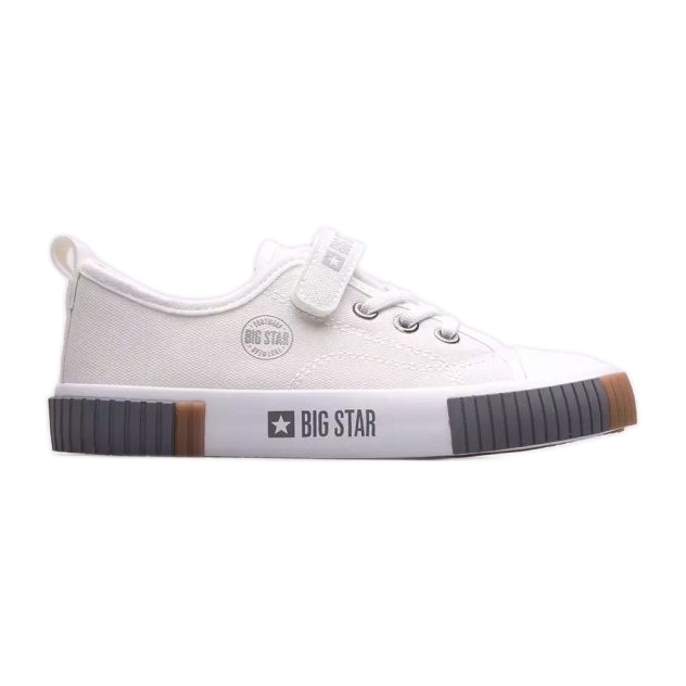 Zapatillas Big Star Jr. KK374011 blanco