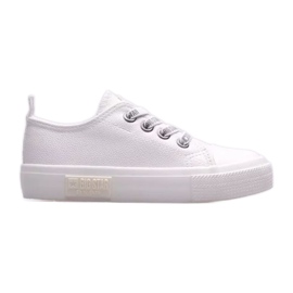 Zapatillas Big Star Jr. KK374060 blanco Zapatillas Big Star Jr. KK374060 blanco