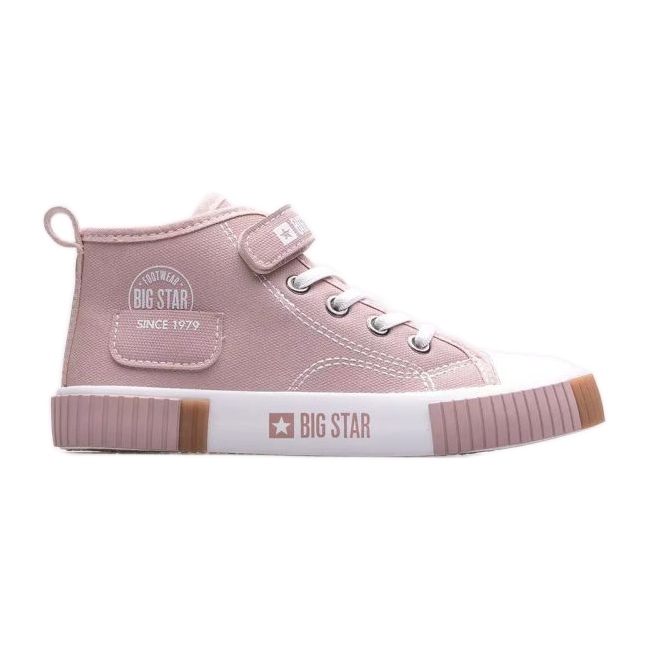 Zapatillas Big Star KK374016 rosado