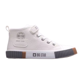 Zapatillas Big Star Jr. KK374015 blanco
