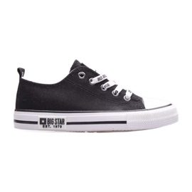 Zapatillas Big Star Jr. KK374045 negro