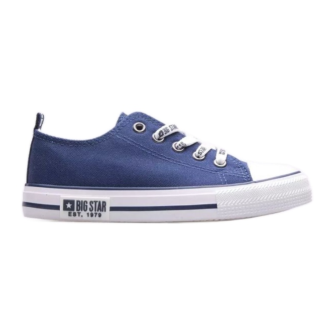 Zapatillas Big Star KK374046 azul
