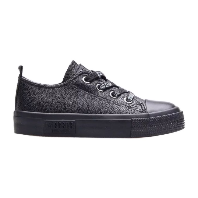 Zapatillas Big Star KK374061 negro