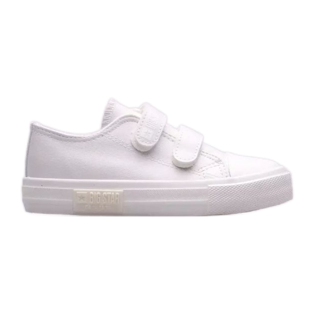 Zapatillas Big Star Jr. KK374093 blanco