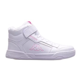 Zapatillas Kappa Mangan Ii Hielo 260827K-1017 blanco