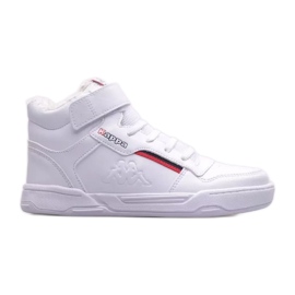 Zapatillas Kappa Mangan Ii Hielo K 260827K-1020 blanco