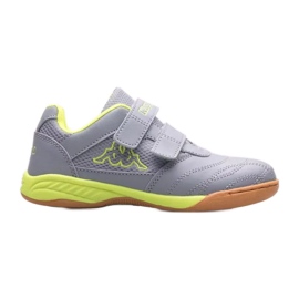 Kappa Kickoff Bc K 260509BCK-1633 zapatos gris