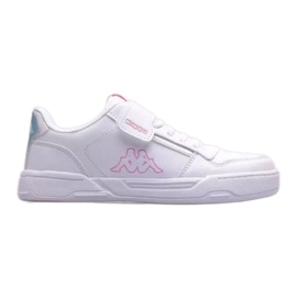 Zapatos Kappa Marabu Ii 260817K-1017 blanco