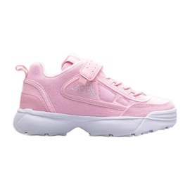 Zapatillas Kappa Rave Sun 260874K-2110 rosa