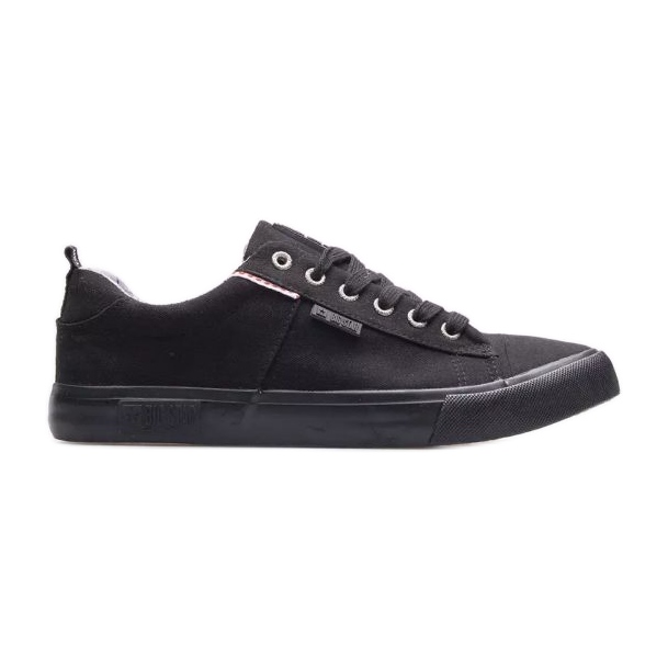 Zapatillas Big Star M KK174002 negro