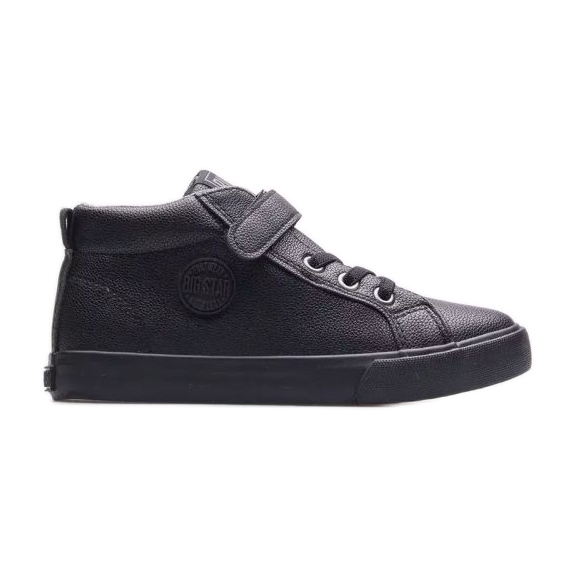 Zapatos Big Star Jr EE374001 negro Zapatos Big Star Jr EE374001 negro