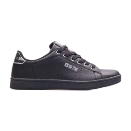 Big Star Zapatos W DD274586 negro