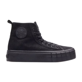 Zapatos Lee Cooper LCJ-22-31-1432L negro