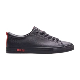 Zapatillas Big Star Mujer KK274002 negro