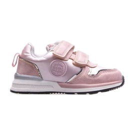 Zapatos Big Star KK374180 rosa