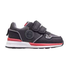Zapatos Big Star KK374184 negro Zapatos Big Star KK374184 negro