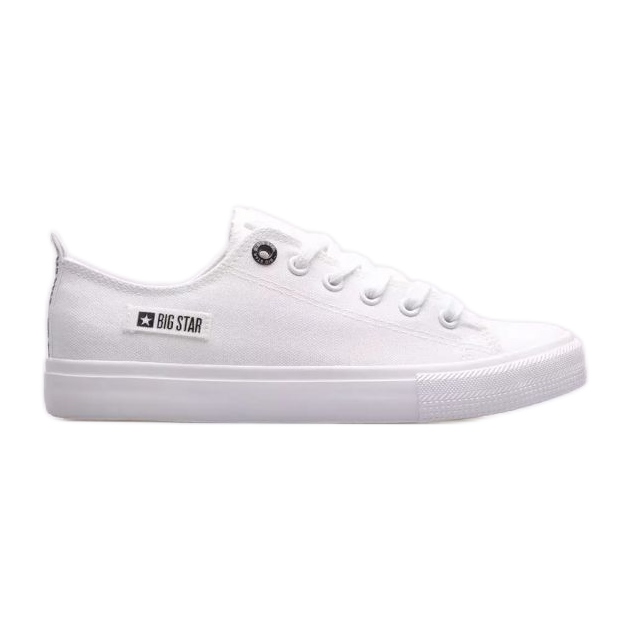 Zapatillas Big Star M KK174006 blanco