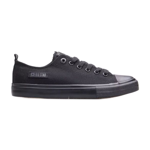 Zapatillas Big Star M KK174007 negro