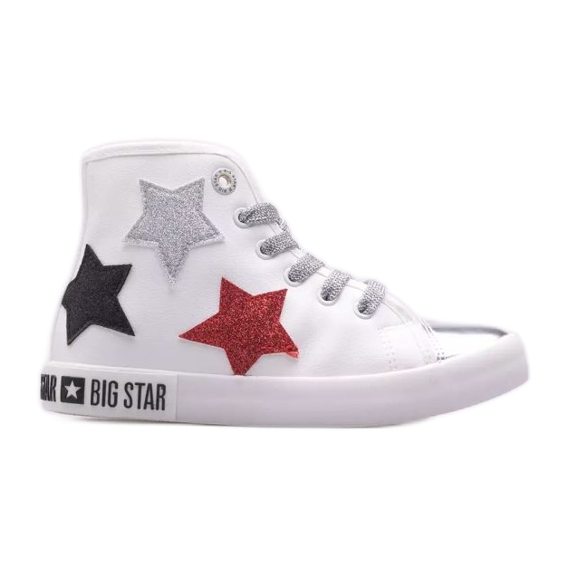Zapatillas Big Star Jr II374029 blanco