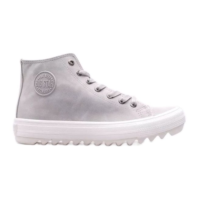 Zapatillas Big Star EE274114 gris