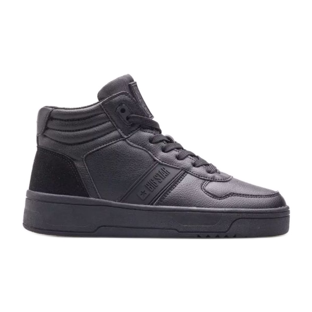 Zapatos Big Star KK174135-906 negro