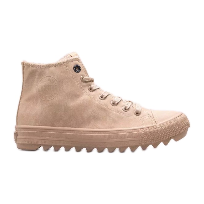 Zapatillas Big Star GG274072 beige