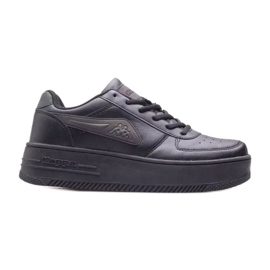 Kappa Bash Pf Gc W 243001GC-1117 Zapatos negro