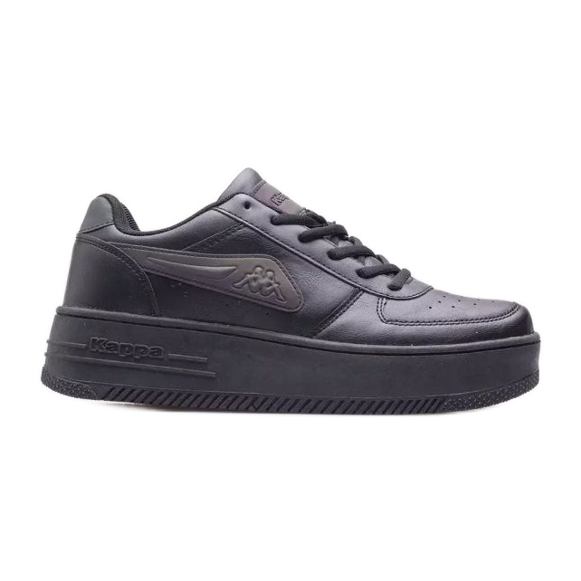 Kappa Bash Pf Gc W 243001GC-1117 Zapatos negro