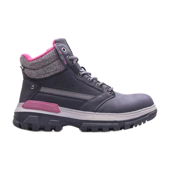 Zapatos Lee Cooper Mujer LCJ-22-01-1375L rosado