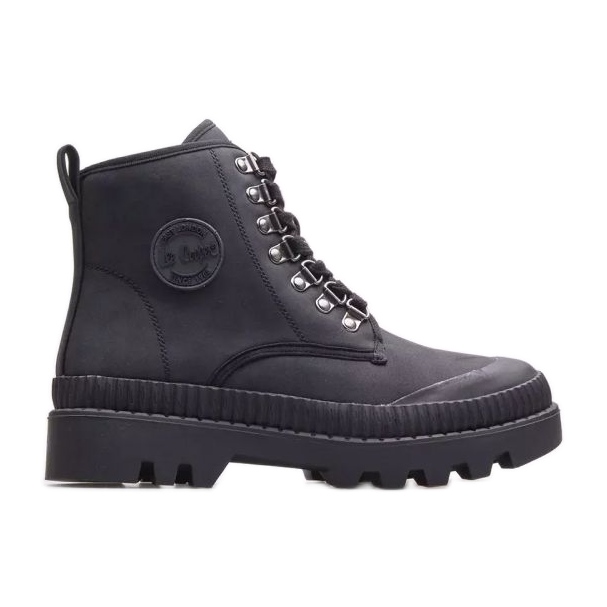 Zapatos Lee Cooper Mujer LCJ-22-44-1338L negro