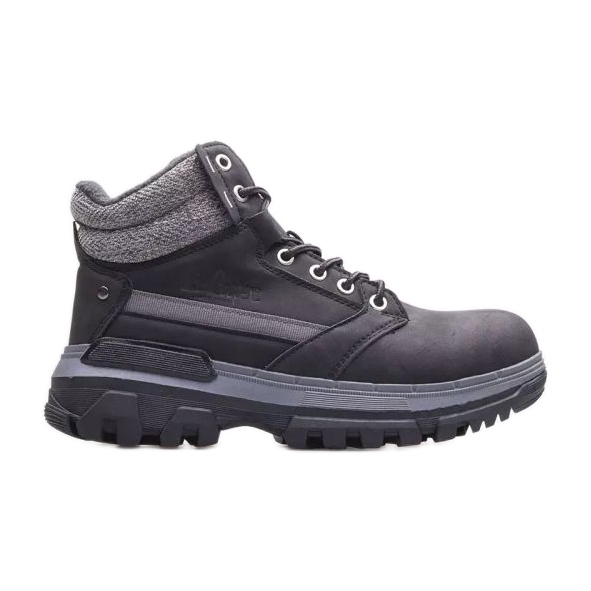 Zapatos Lee Cooper LCJ-22-01-1374L negro