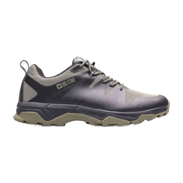 Zapatos Big Star KK174088 negro