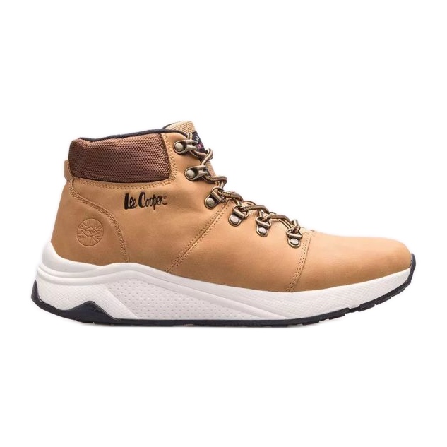 Zapatos LEE Cooper LCJ-22-31-1452M amarillo