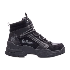 Zapatos LEE Cooper W LCJ-22-31-1441L negro