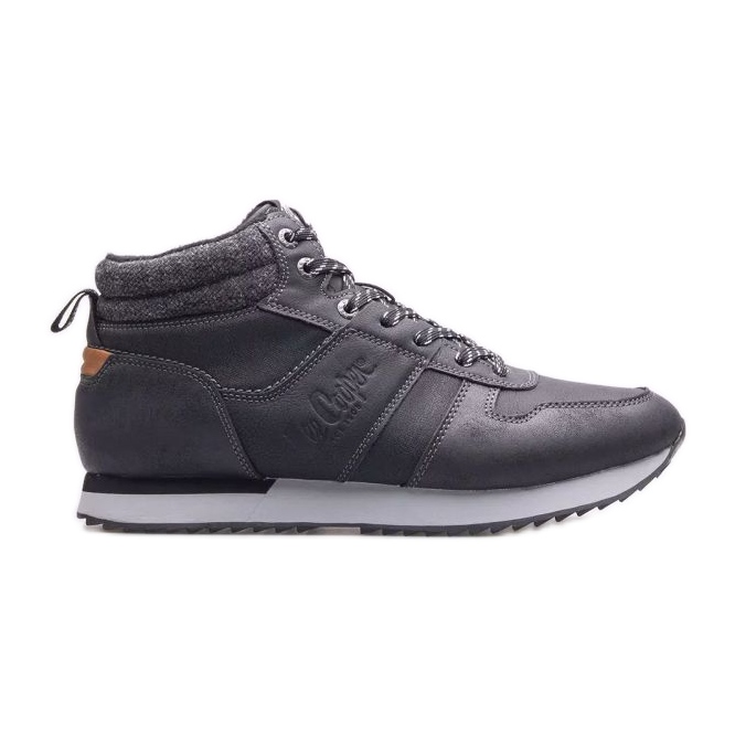 Zapatos LEE Cooper LCJ-22-31-1460M gris