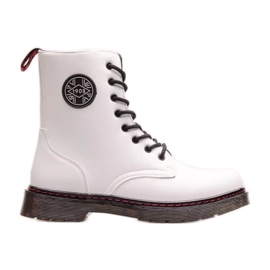 Zapatos LEE Cooper W LCJ-22-31-1439L blanco
