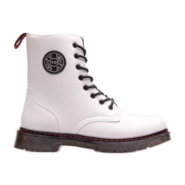 Zapatos LEE Cooper W LCJ-22-31-1439L blanco