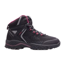 Zapatos LEE Cooper W LCJ-22-01-1400LA negro rosa